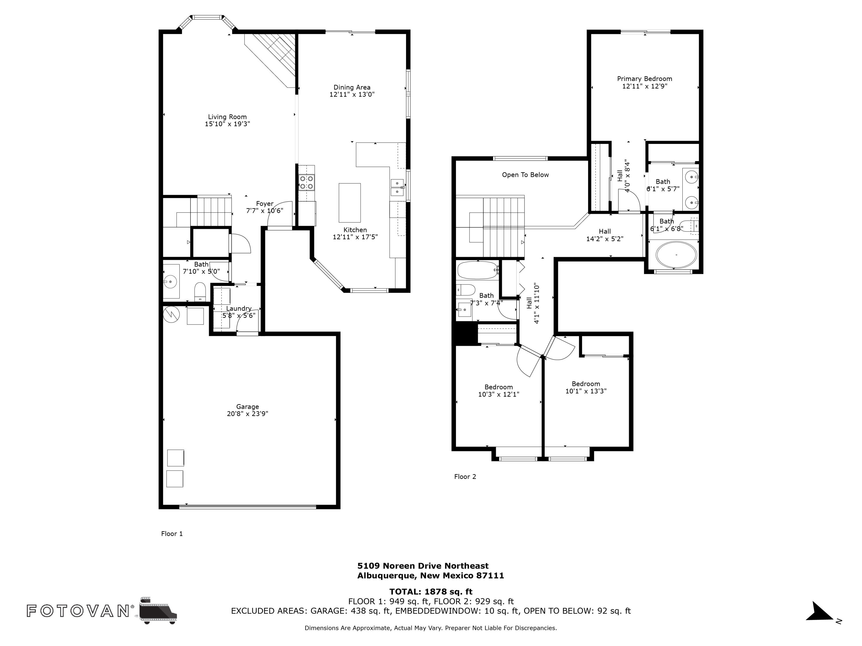 5109 Noreen Drive, Albuquerque, New Mexico image 26