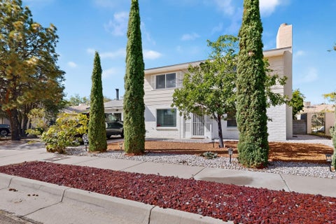 Photo of 5901 Hayes Drive NW, Albuquerque, NM 87120 (MLS # 1112756)