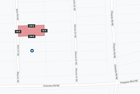 Vacant Land For Sale - 3900 Beta Drive<br/> Rio Rancho, NM 87144
