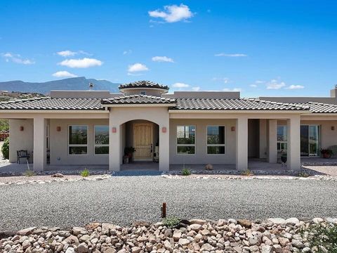 84 Camino Redondo Placitas NM 87043