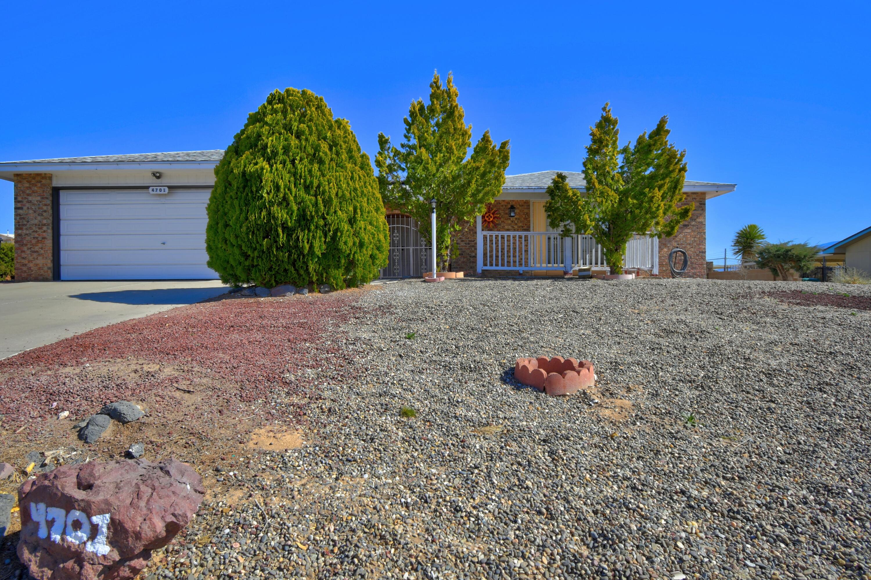 4701 Aquamarine Drive, Rio Rancho, New Mexico image 1