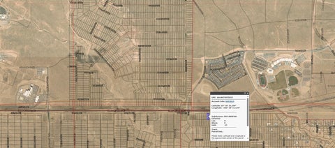 Vacant Land For Sale - 4276 28th (u17 B4 L9) Avenue #17<br/> Rio Rancho, NM 87144