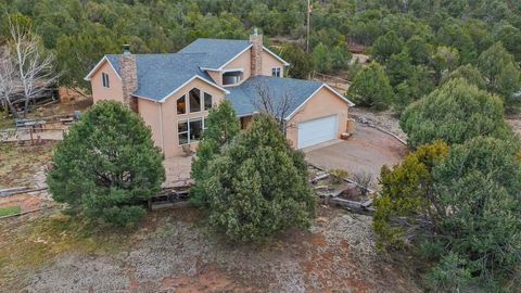 Homes For Sale - 9 Calle De Prisa<br/> Sandia Park, NM 87047