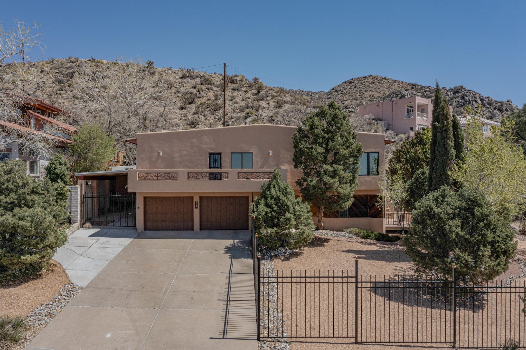 500 Oakwood Place, Albuquerque, New Mexico image 1