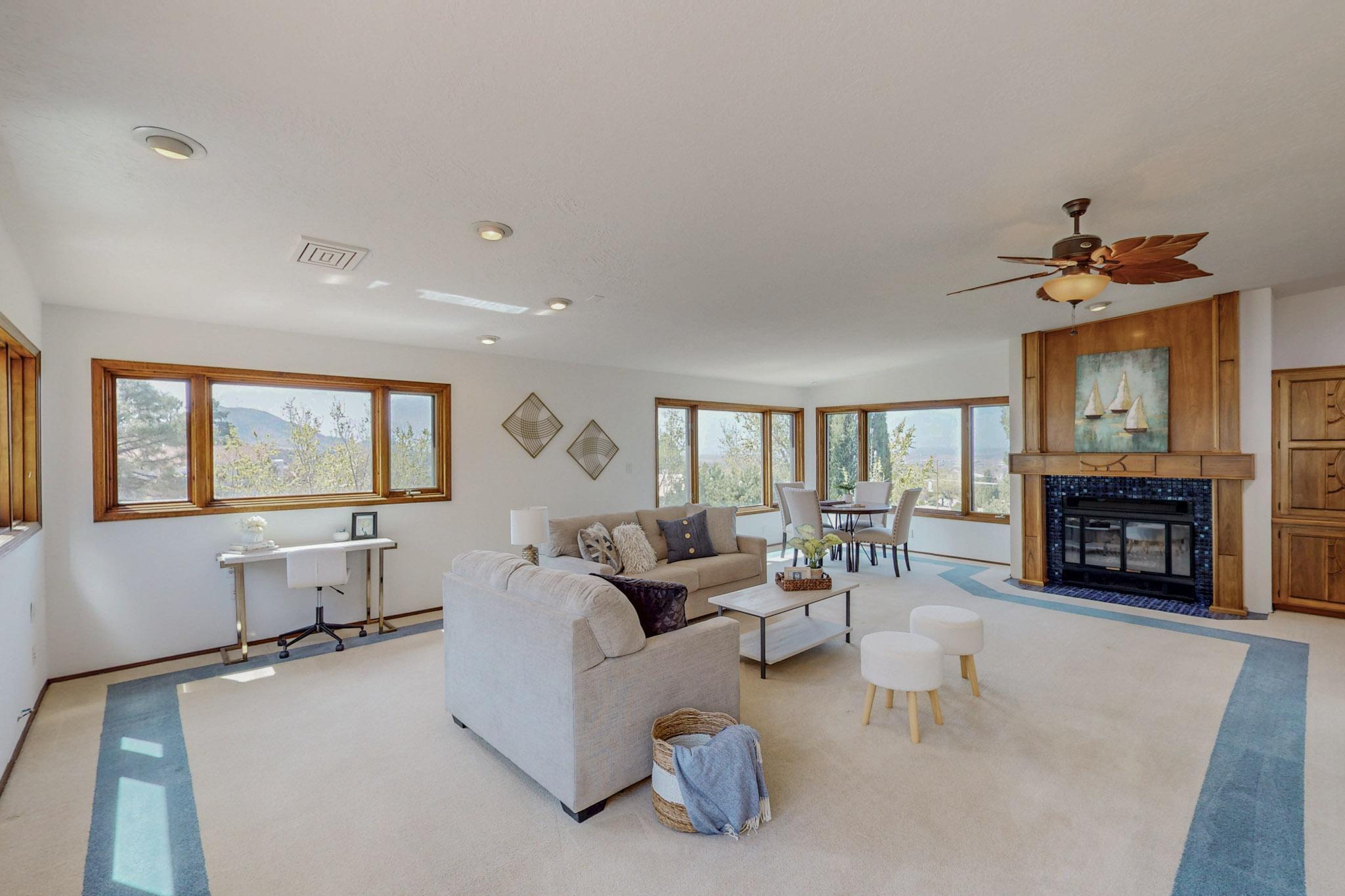 500 Oakwood Place, Albuquerque, New Mexico image 17