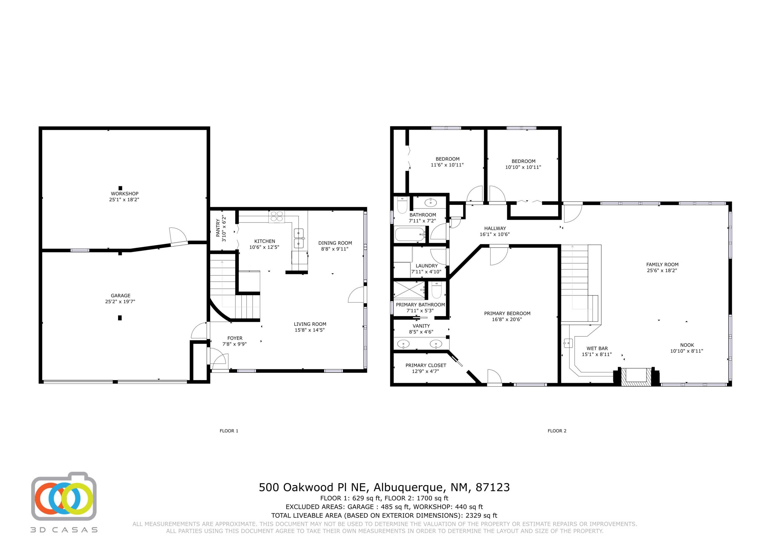 500 Oakwood Place, Albuquerque, New Mexico image 40