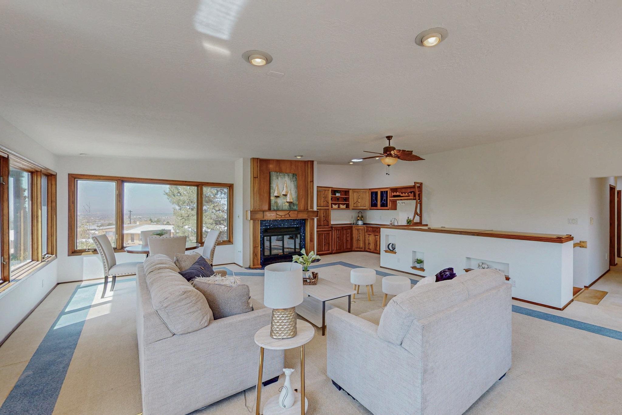 500 Oakwood Place, Albuquerque, New Mexico image 18