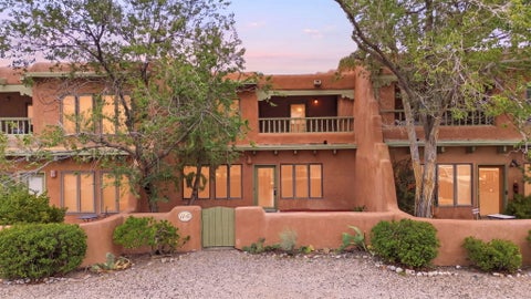 Townhouse For Sale - 11C Placitas Trails Road<br/> Placitas, NM 87043