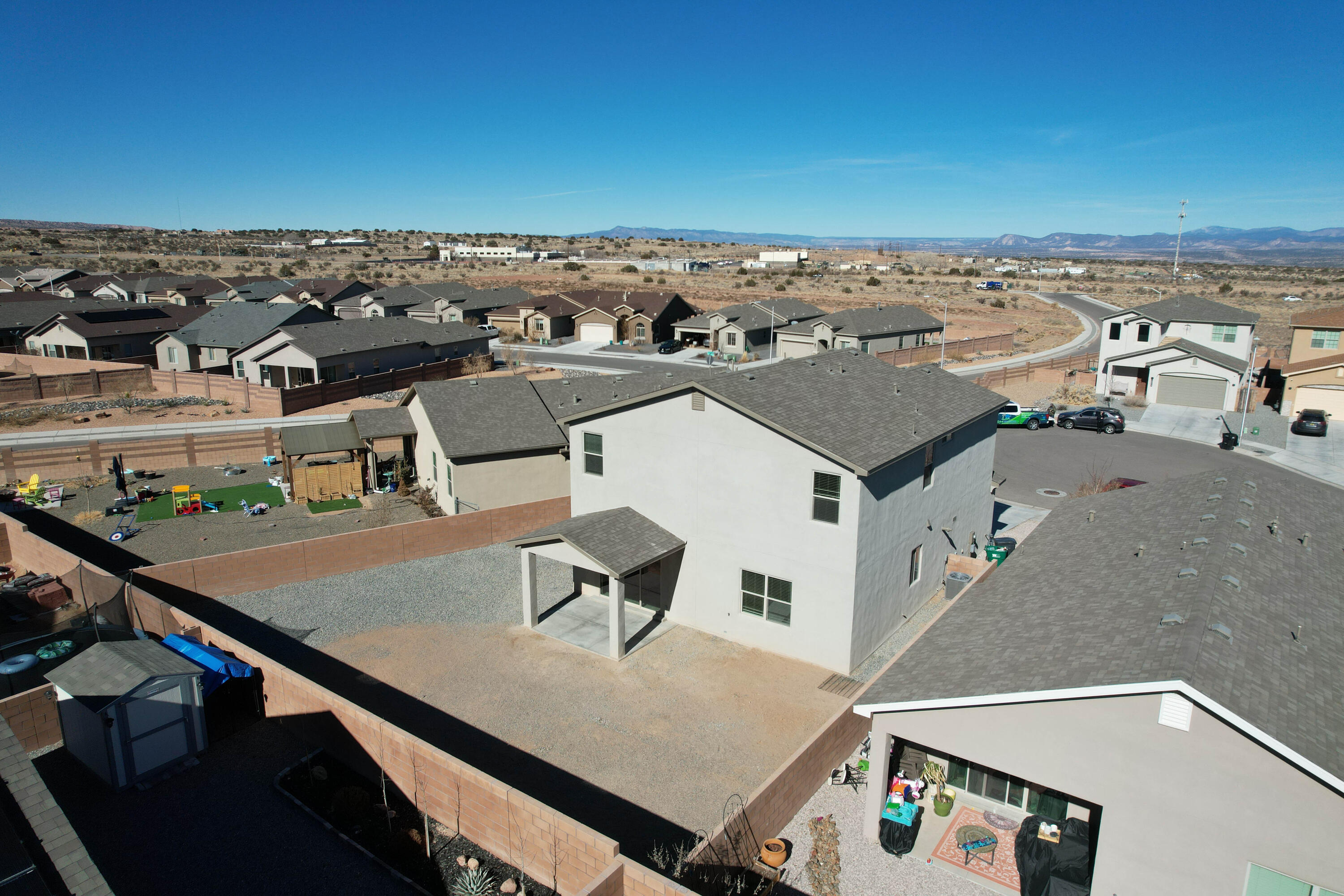 4318 Golden Eagle Court, Rio Rancho, New Mexico image 30