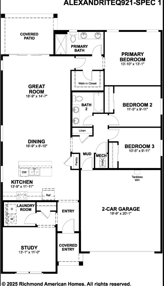 2578 Seaforth Circle NE