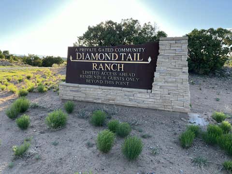 Vacant Land For Sale - 101 Wild Primrose Road<br/> Placitas, NM 87043