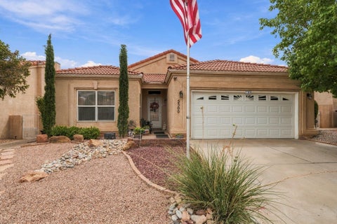 Photo of 5300 Apollo Drive NW, Albuquerque, NM 87120 (MLS # 1111121)