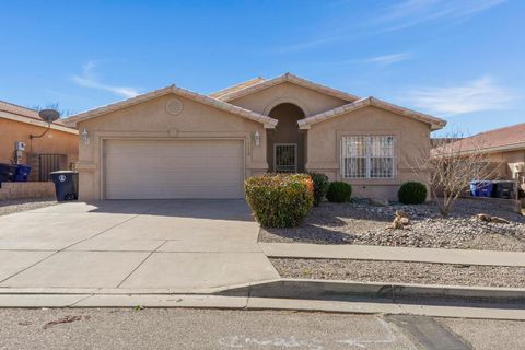 6612 Ladrillo Place NE Albuquerque NM 87113