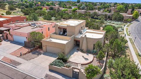 Photo of 2925 PUEBLO TSANKAWI, Santa Fe, NM 87507 (MLS # 1088091)