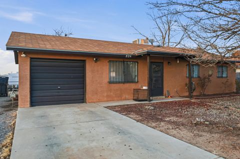 Photo of 326 Gorman Avenue, Rio Communities, NM 87002 (MLS # 1096744)