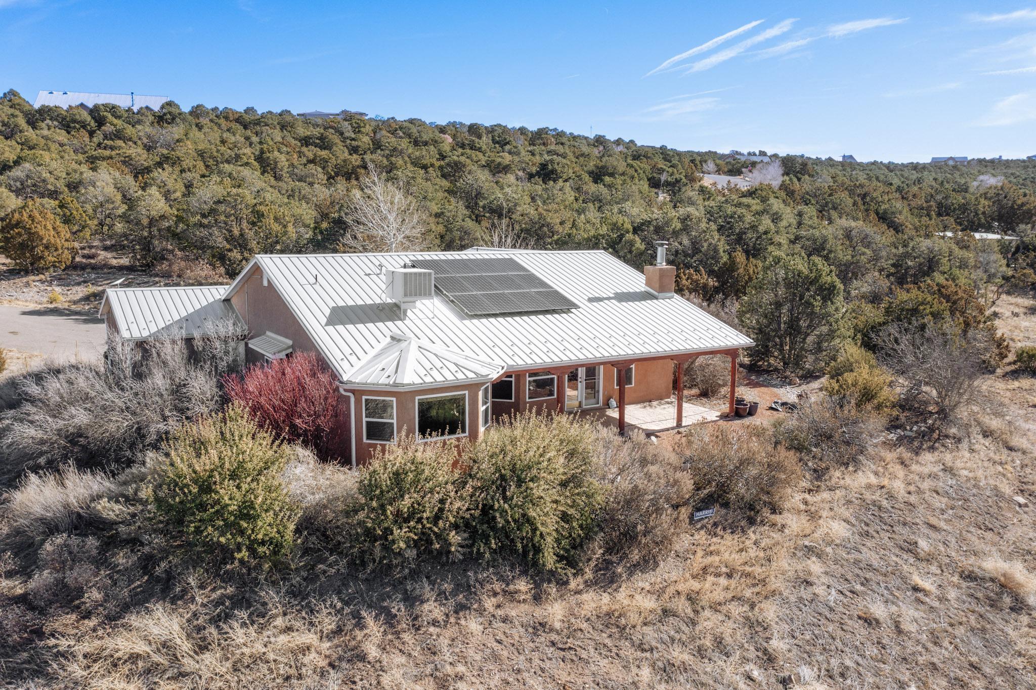 20 Vallecitos Loop, Tijeras, New Mexico image 48