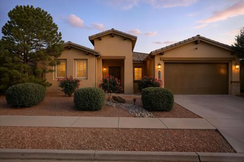 Photo of 6355 CAMINO DE PAZ Road NW, Albuquerque, NM 87120 (MLS # 1092714)