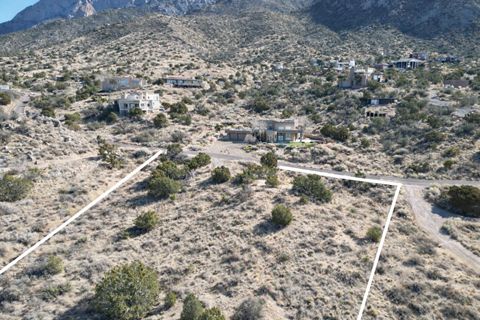 Vacant Land For Sale - 28 Tierra Monte Drive<br/> Bernalillo County, Albuquerque, NM 87122