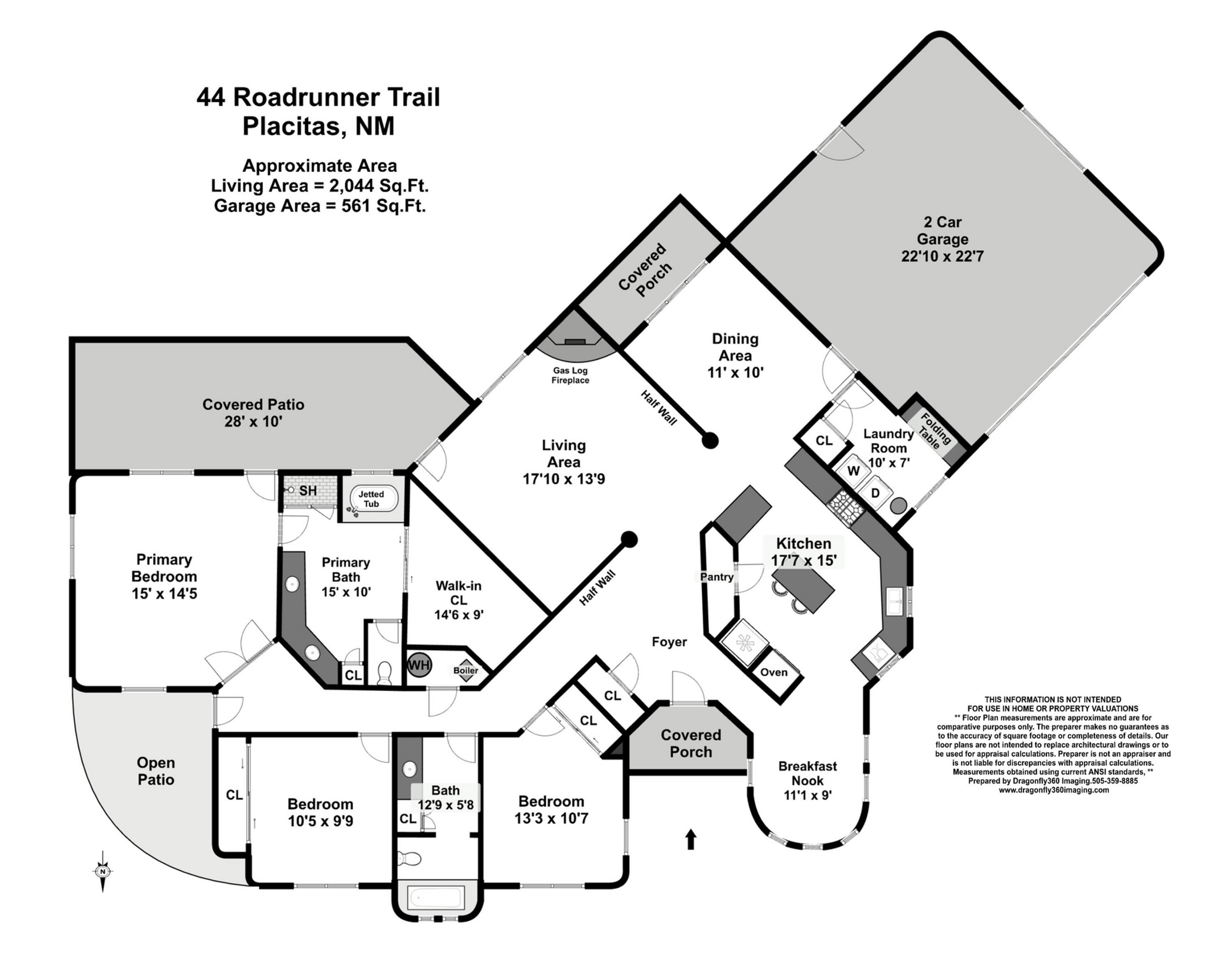 44 Roadrunner Trail, Placitas, New Mexico image 33
