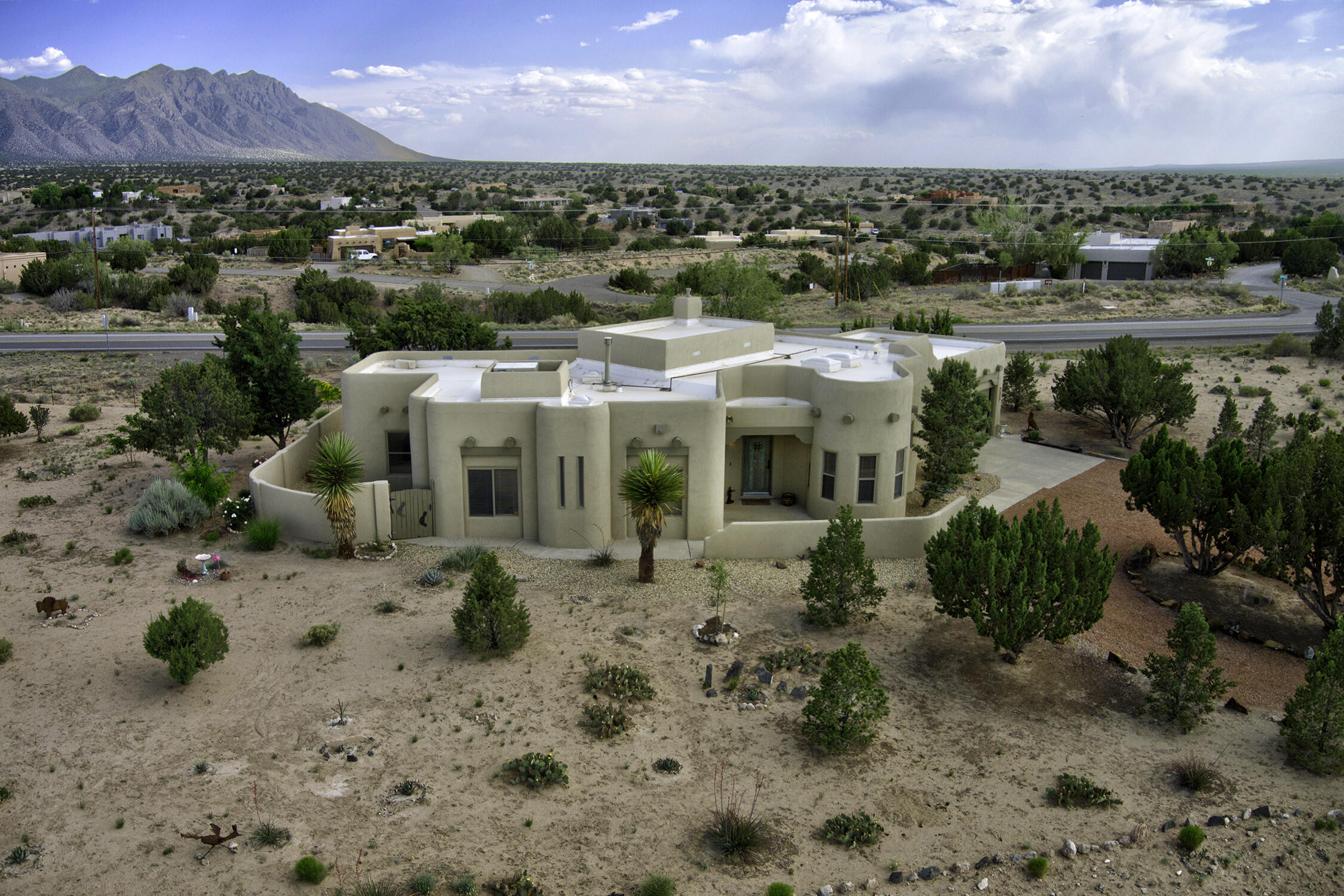 44 Roadrunner Trail, Placitas, New Mexico image 39