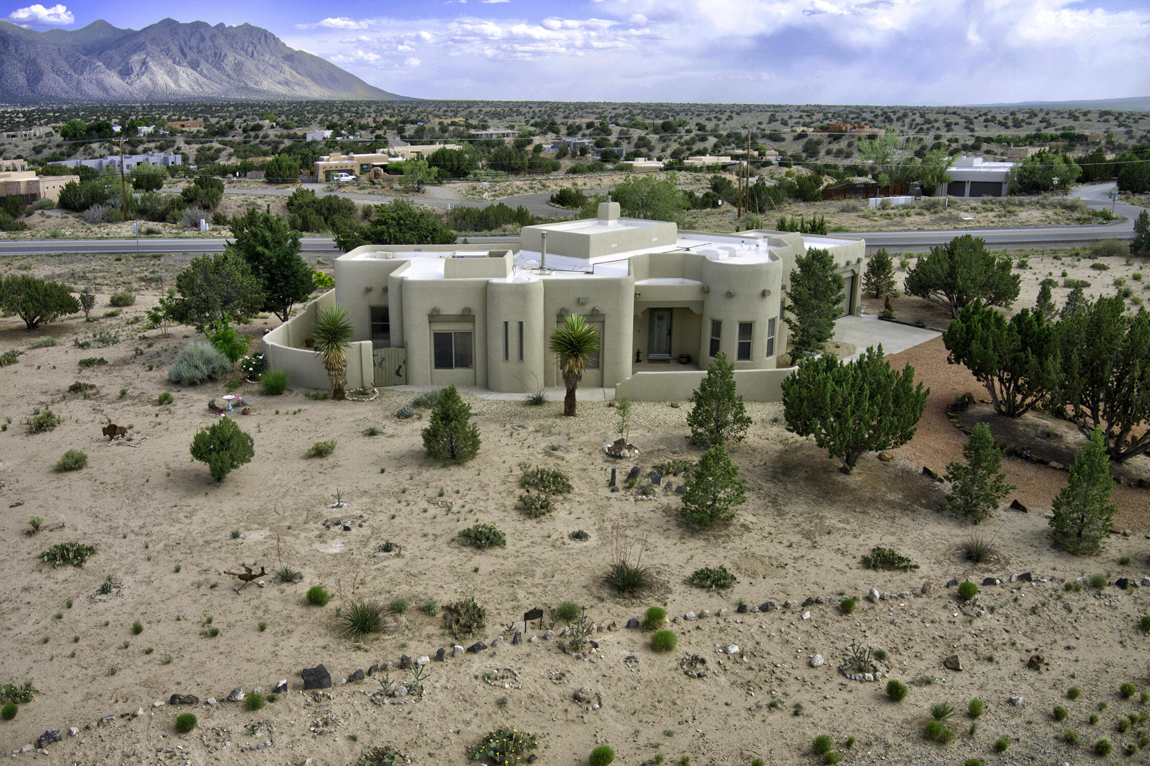 44 Roadrunner Trail, Placitas, New Mexico image 42
