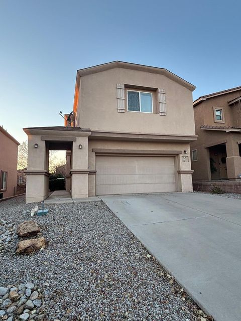 Photo of 2631 Violeta Circle SE, Rio Rancho, NM 87124 (MLS # 1096686)