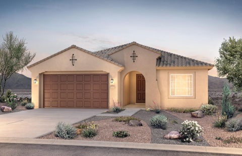 Photo of 3023 Malaquita Street SE, Rio Rancho, NM 87124 (MLS # 1112129)
