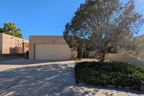 Photo of 10008 Denali Road NE, Albuquerque, NM 87111 (MLS # 1093298)