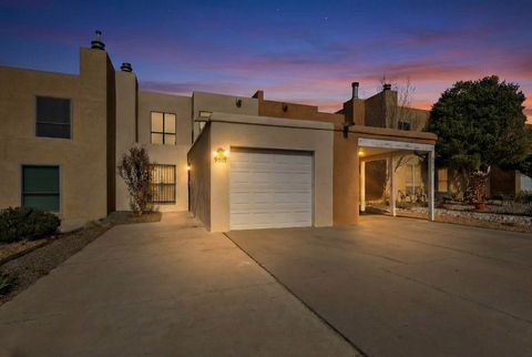 9011 Hendrix Road NE Albuquerque NM 87111