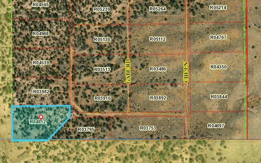 Lot 682 Che Loop, Ramah, New Mexico image 1