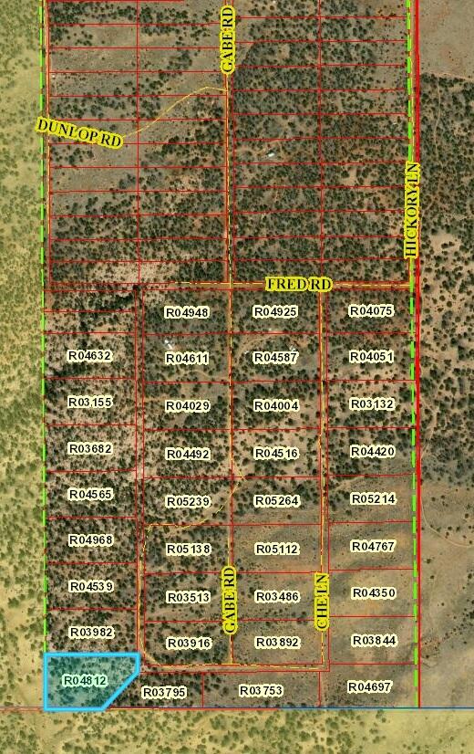 Lot 682 Che Loop, Ramah, New Mexico image 2