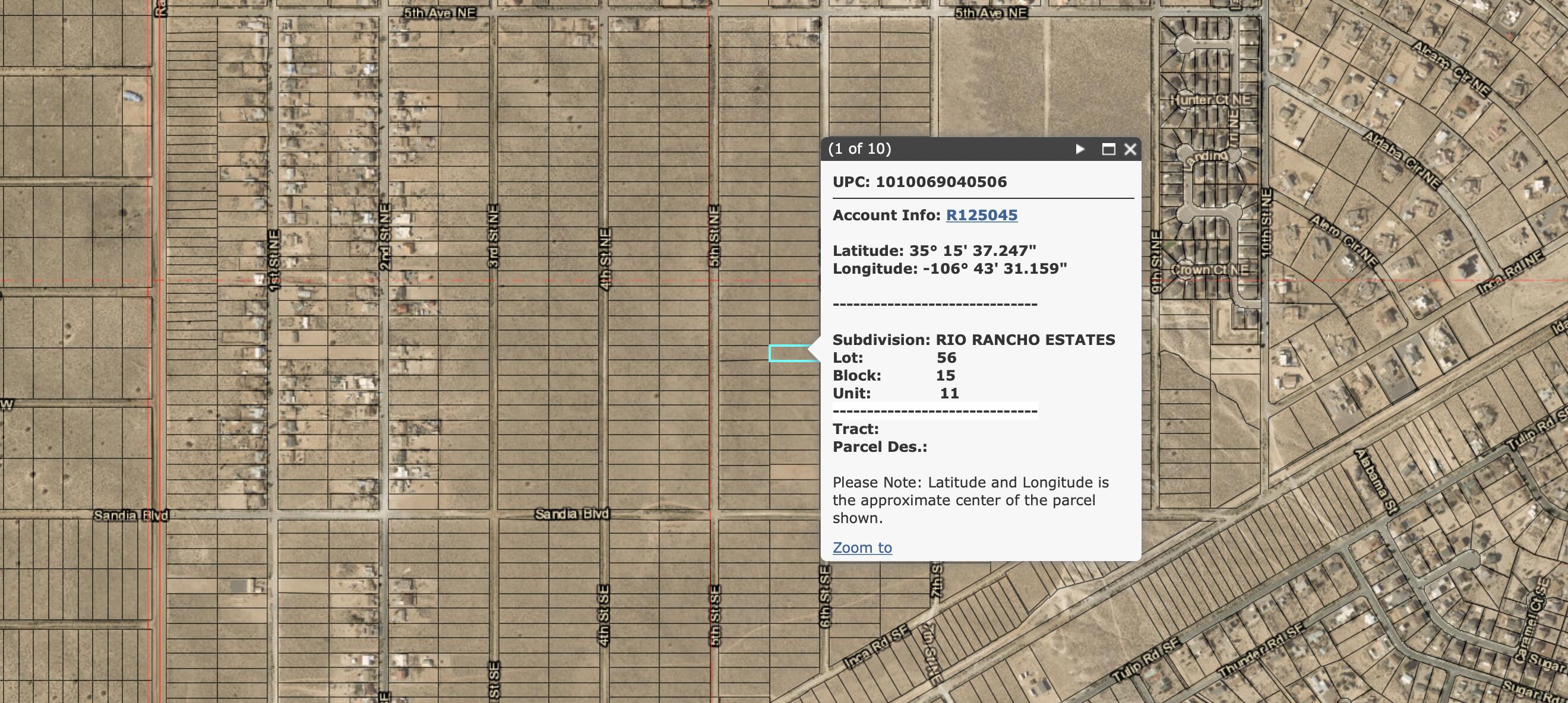 6th Street, Rio Rancho, New Mexico image 2