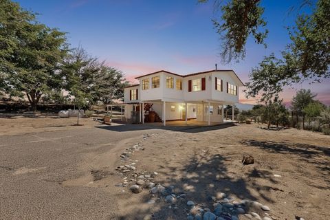 618 RECLINING ACRES Road Corrales NM 87048