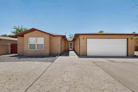Photo of 5320 Kettle Road NW, Albuquerque, NM 87120 (MLS # 1108269)