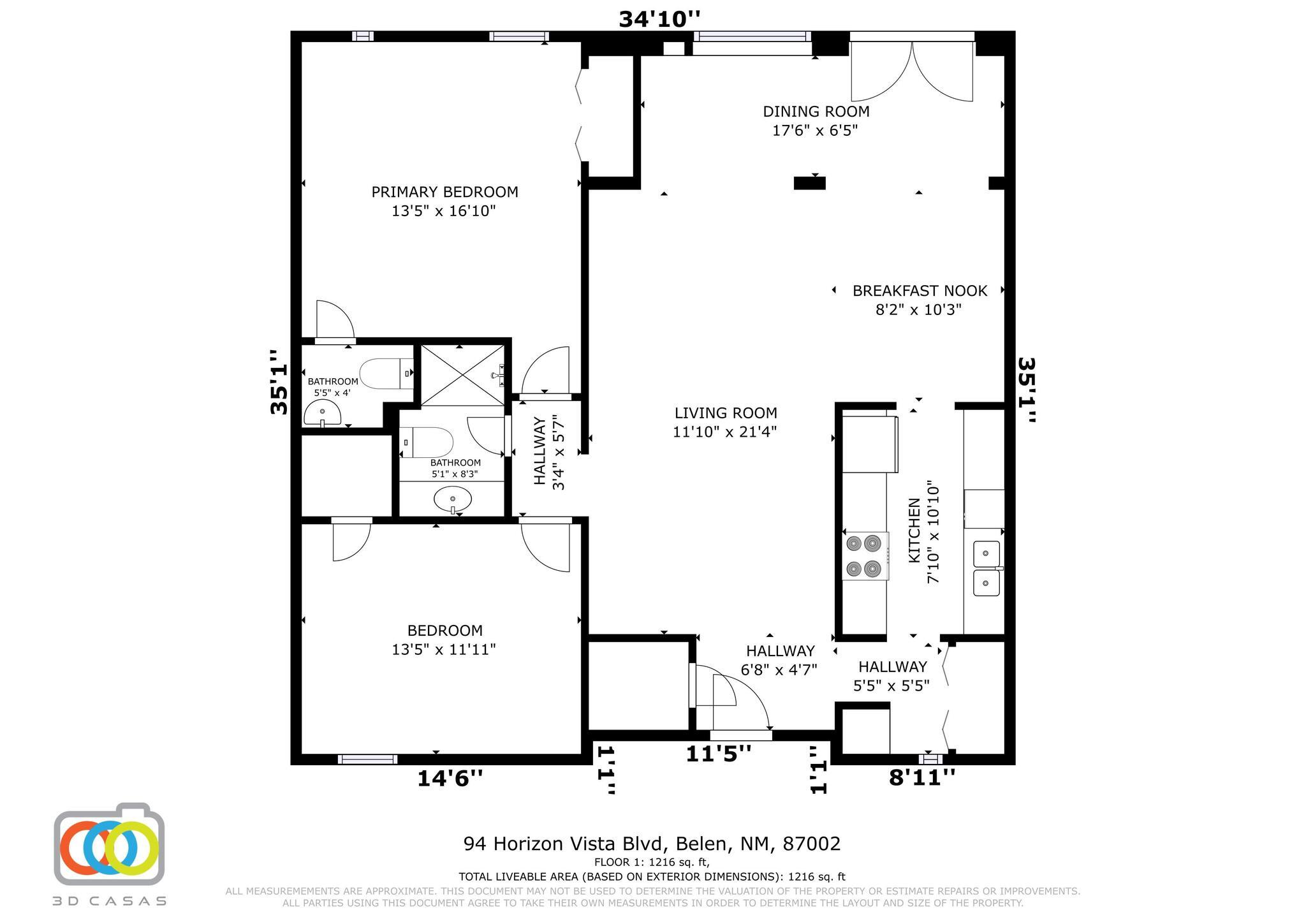 94 Horizon Vista Boulevard, Rio Communities, New Mexico image 43