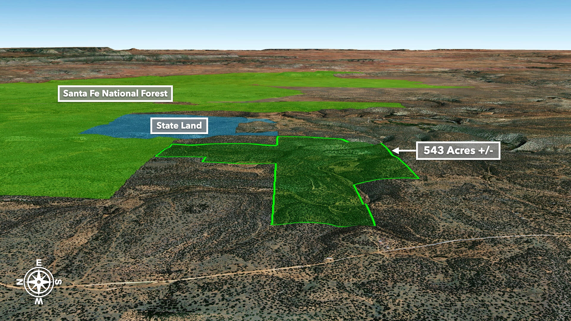 0 County Rd B29a, Villanueva, New Mexico image 49