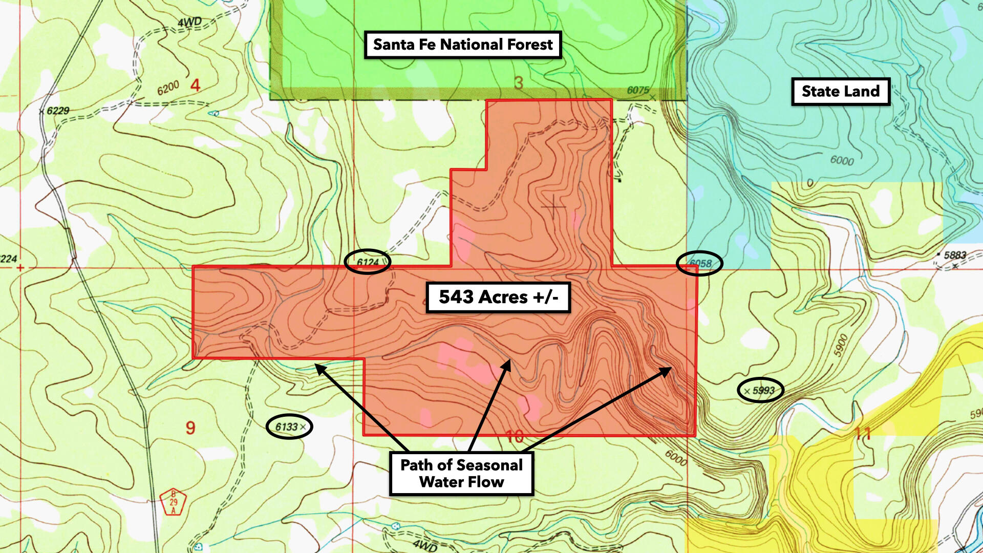 0 County Rd B29a, Villanueva, New Mexico image 10