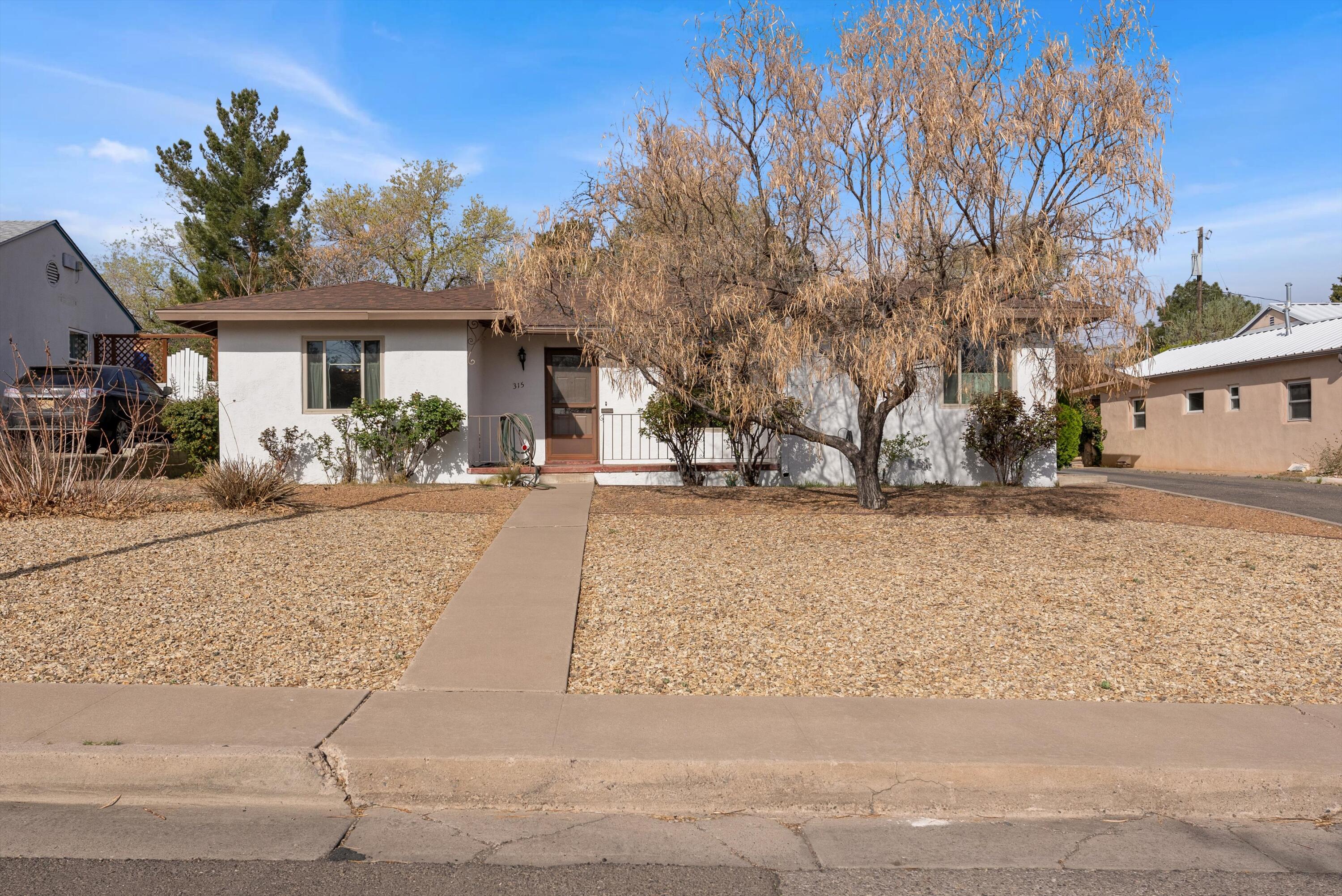 315 Aliso Drive, Albuquerque, New Mexico image 1