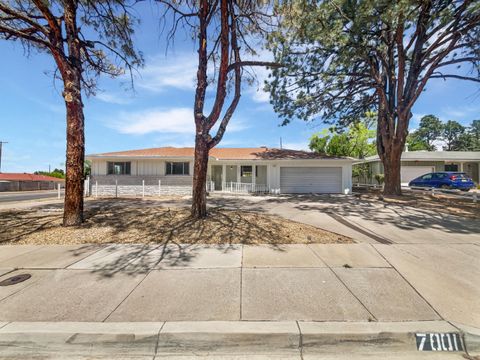 Photo of 7001 EDWINA Avenue NE, Albuquerque, NM 87110 (MLS # 1083072)