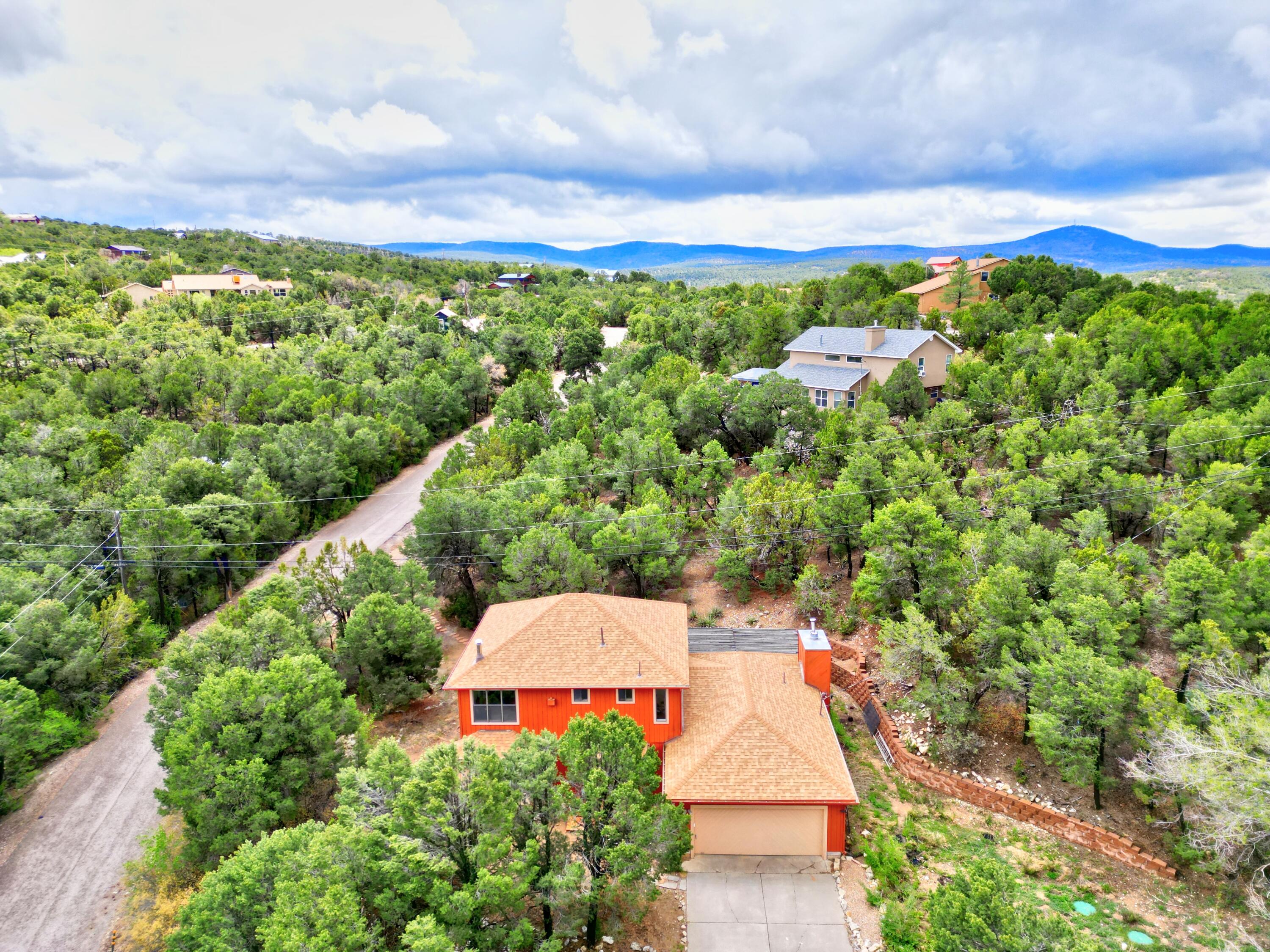 98 Lagarto Road, Tijeras, New Mexico image 23