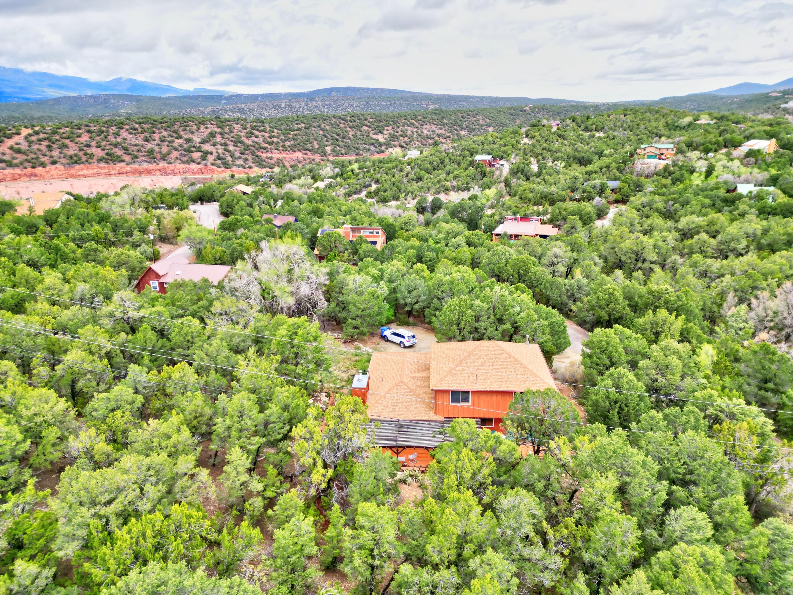 98 Lagarto Road, Tijeras, New Mexico image 24