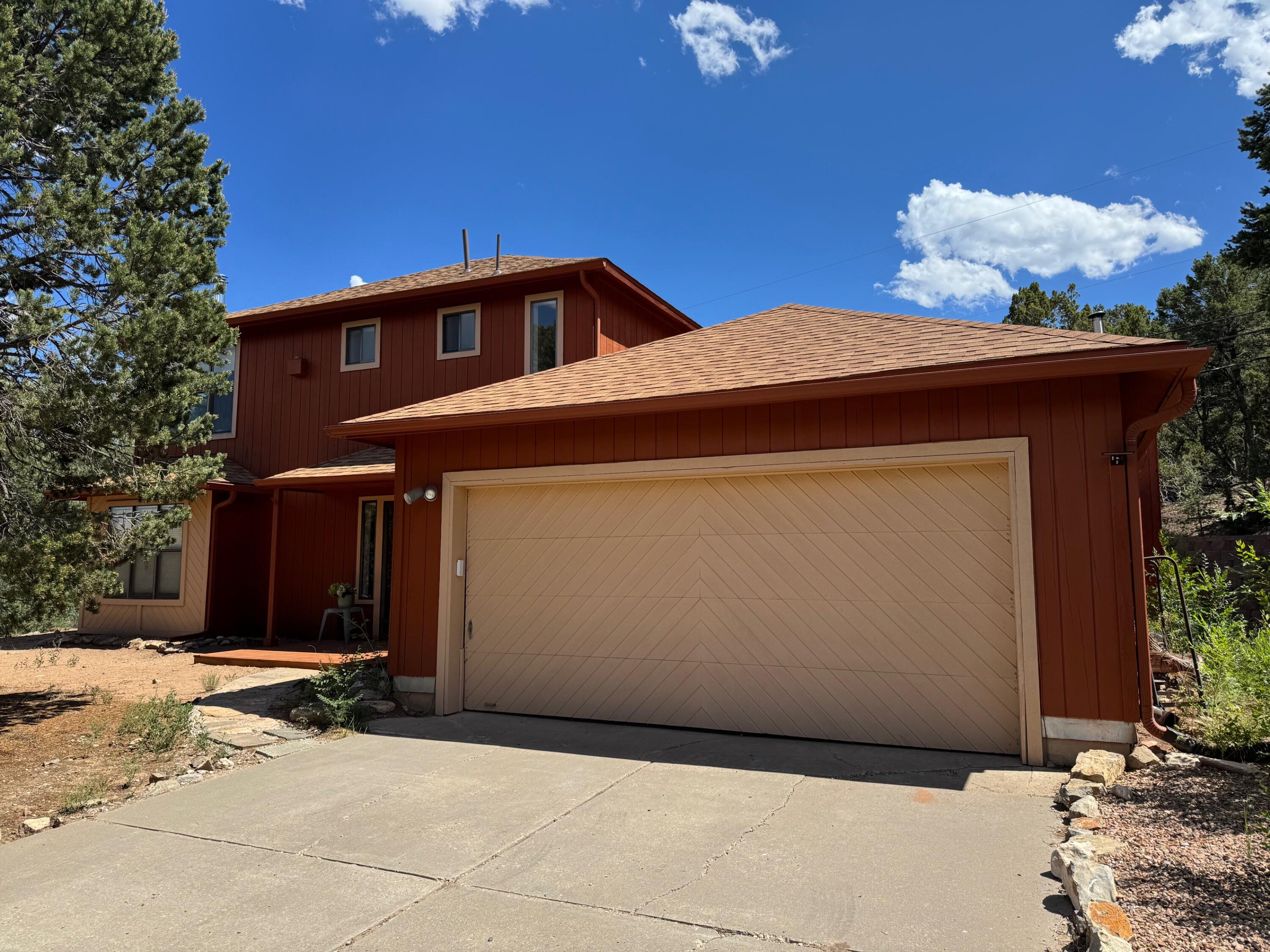98 Lagarto Road, Tijeras, New Mexico image 1