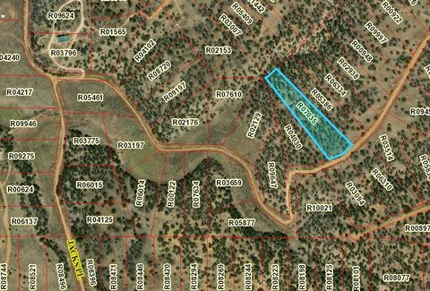 Vacant Land For Sale - LOT 807 Sutton Drive<br/> Ramah, NM 87321