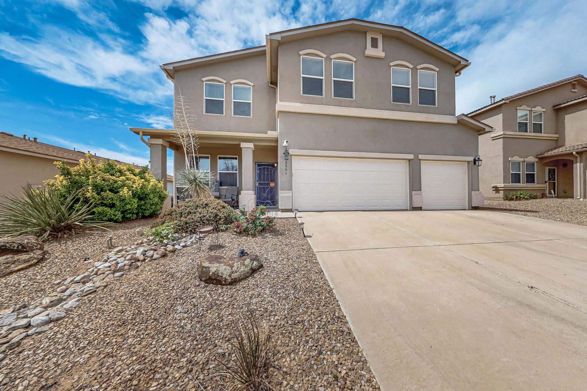 3561 Wagon Wheel Street, Los Lunas, New Mexico image 2