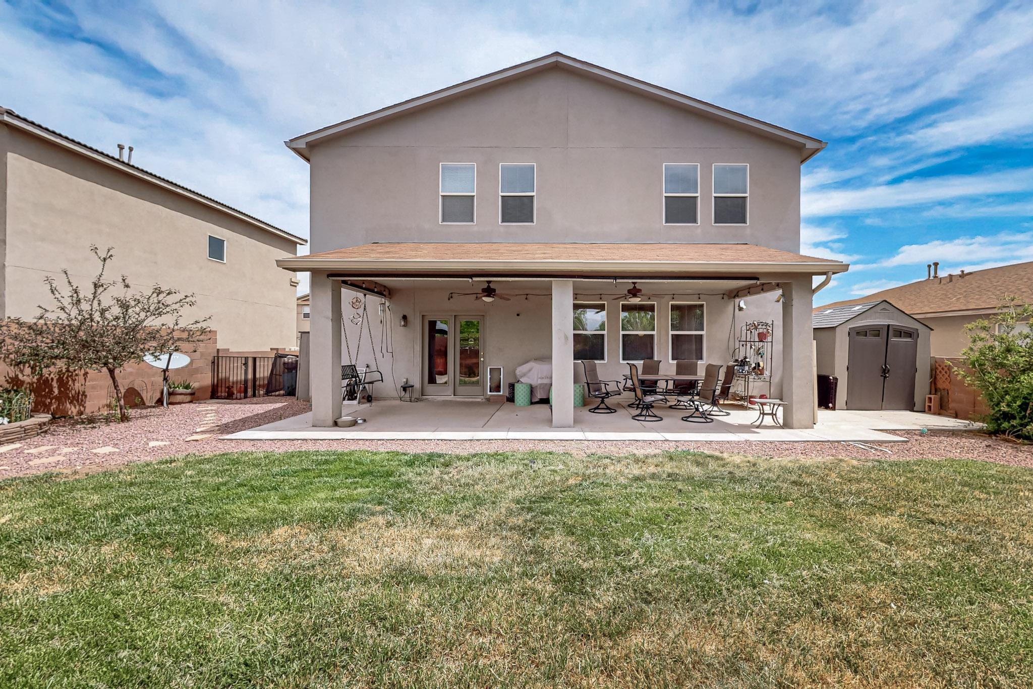 3561 Wagon Wheel Street, Los Lunas, New Mexico image 38