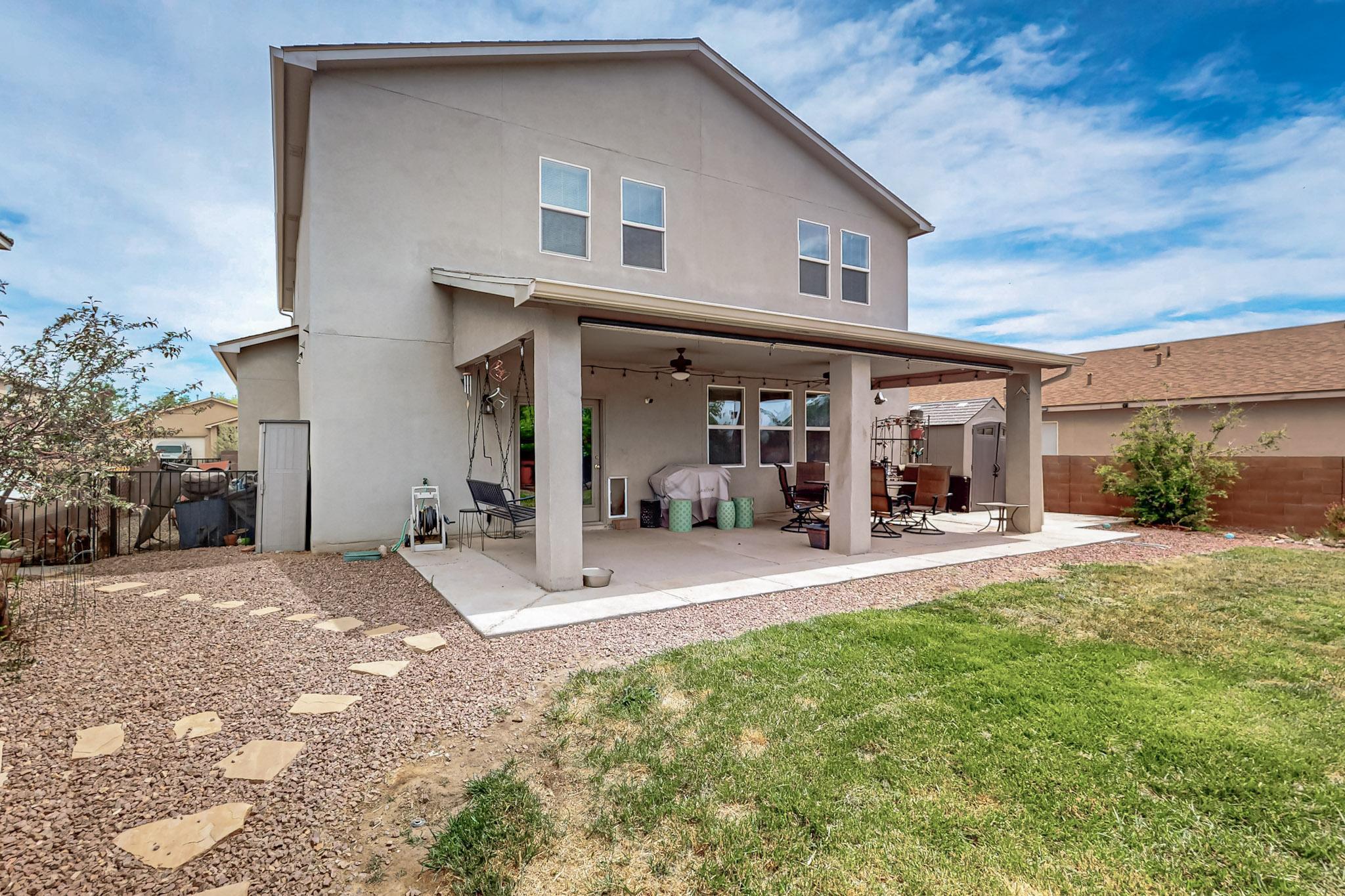 3561 Wagon Wheel Street, Los Lunas, New Mexico image 41