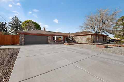 1525 Marron Circle NE Albuquerque NM 87112