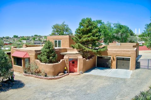 Photo of 1321 Yippee Calle Court NW, Corrales, NM 87048 (MLS # 1102521)