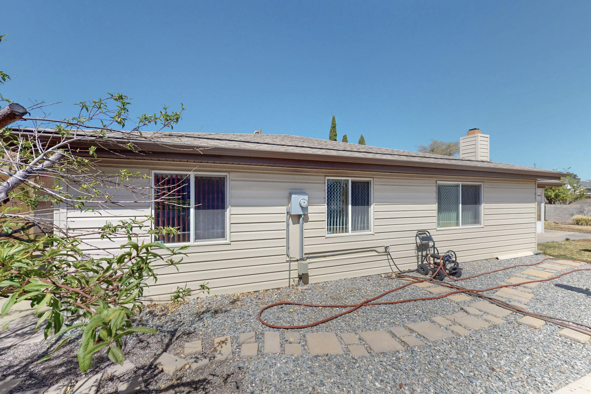 8021 Ruidoso Court, Albuquerque, New Mexico image 41