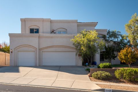 Photo of 11128 Jordan Avenue NE, Albuquerque, NM 87122 (MLS # 1093718)